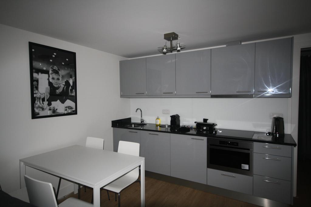 Luxury Apartments Utrecht Ll Luaran gambar