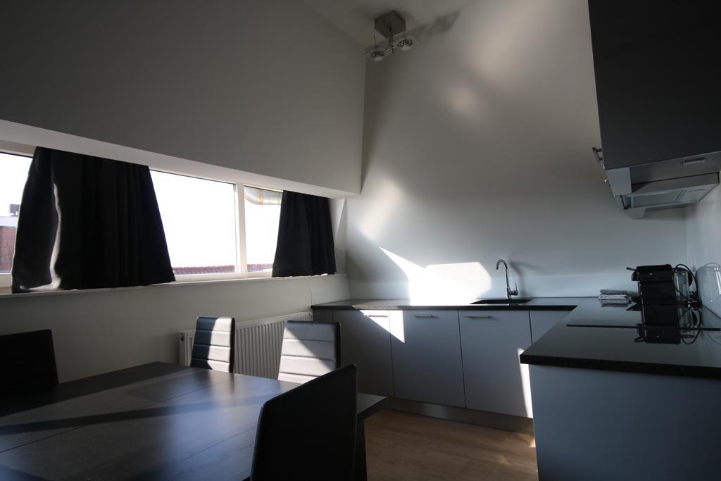 Luxury Apartments Utrecht Ll Luaran gambar